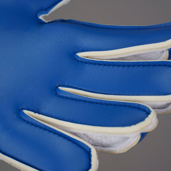 ウールシュポルトuhlsportプレディクションソフトレプリカメニャン101133712-01サッカーキーパーグローブGKグローブゴールキーパーホワイト