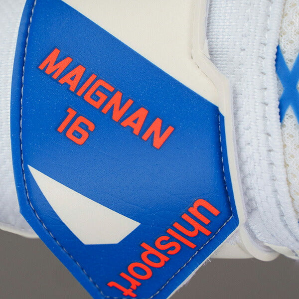 ウールシュポルトuhlsportプレディクションソフトレプリカメニャン101133712-01サッカーキーパーグローブGKグローブゴールキーパーホワイト