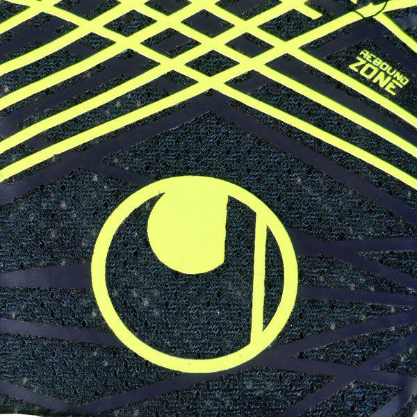 【ショップ限定エントリーでさらに+9倍】【送料無料】ウールシュポルトuhlsportプレディクションスターターソフト1011338-01サッカーキーパーグローブGKグローブネイビー