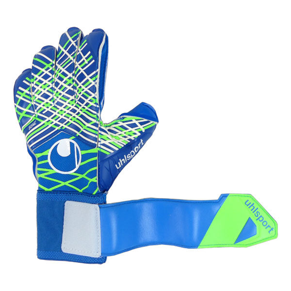 ウールシュポルトuhlsportアクアソフト1011341-01サッカーキーパーグローブGKグローブパシフィックブルー