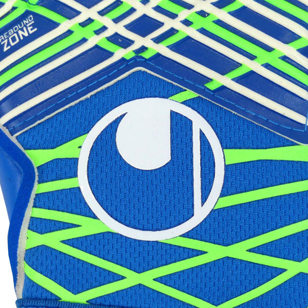 ウールシュポルトuhlsportアクアソフト1011341-01サッカーキーパーグローブGKグローブパシフィックブルー