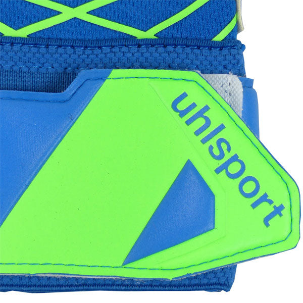 ウールシュポルトuhlsportアクアソフト1011341-01サッカーキーパーグローブGKグローブパシフィックブルー