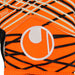ウールシュポルトuhlsportスーパーレジスト+ハーフネガティブ1011342-01サッカーキーパーグローブGKグローブフローオレンジ