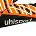 ウールシュポルトuhlsportスーパーレジスト+ハーフネガティブ1011342-01サッカーキーパーグローブGKグローブフローオレンジ