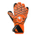ウールシュポルトuhlsportスーパーレジスト+ハーフネガティブ1011342-01サッカーキーパーグローブGKグローブフローオレンジ