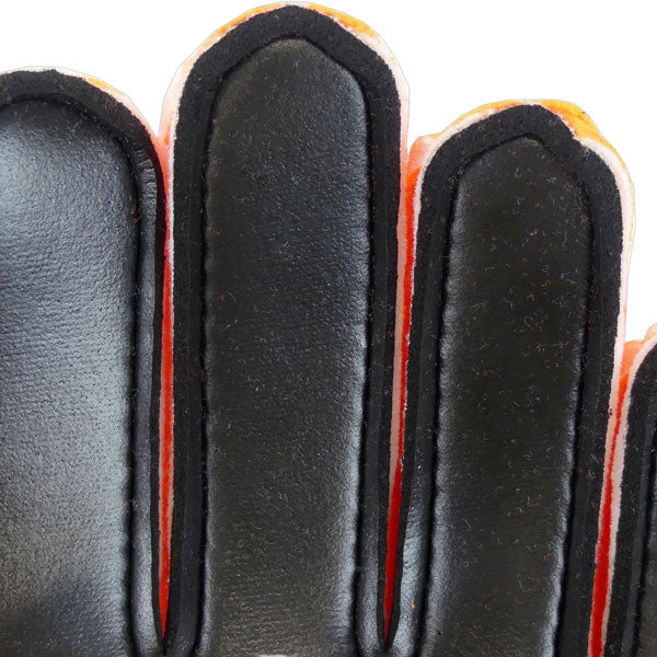 【ショップ限定エントリーでさらに+9倍】ウールシュポルトuhlsportソフトレジスト+1011344-01サッカーキーパーグローブGKグローブフローオレンジ