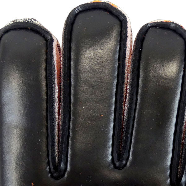 【ショップ限定エントリーでさらに+9倍】【送料無料】ウールシュポルトuhlsportスターターレジスト+1011345-01サッカーキーパーグローブGKグローブフローオレンジ