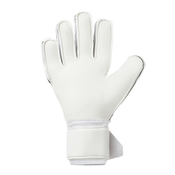 【ショップ限定エントリーでさらに+9倍】ウールシュポルトuhlsportアブソルートグリップ1011351-01サッカーキーパーグローブGKグローブゴールキーパーホワイトレッドブラック