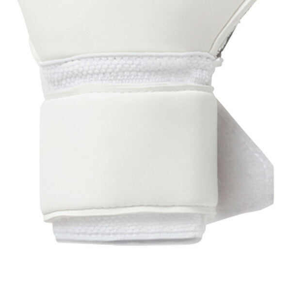 【ショップ限定エントリーでさらに+9倍】ウールシュポルトuhlsportアブソルートグリップ1011351-01サッカーキーパーグローブGKグローブゴールキーパーホワイトレッドブラック