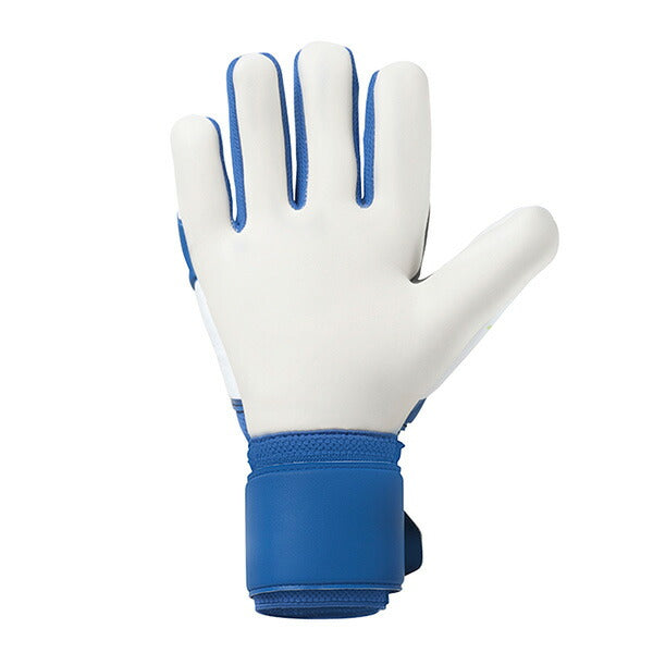 ウールシュポルトuhlsportジュニアアブソルートグリップハーフネガティブプロ1011353-01サッカーキーパーグローブGKグローブネイビー子供用