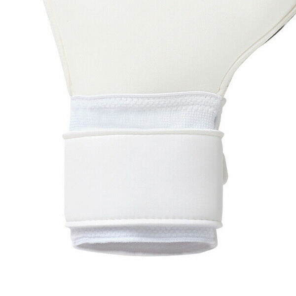 【ショップ限定エントリーでさらに+9倍】ウールシュポルトuhlsportソフトアドバンスド1011355-01サッカーキーパーグローブGKグローブゴールキーパーホワイトフローイエローブラック