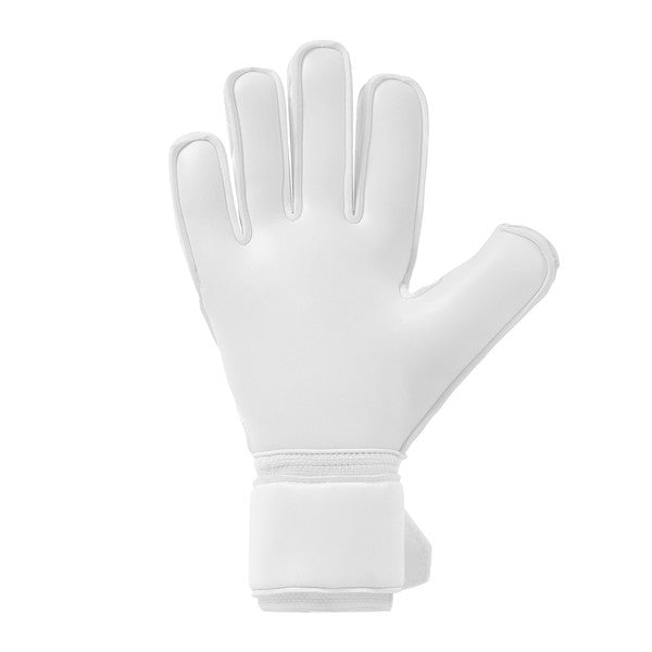 【ショップ限定エントリーでさらに+9倍】ウールシュポルトuhlsportアブソルートグリップ1011365-01サッカーキーパーグローブGKグローブゴールキーパーホワイト