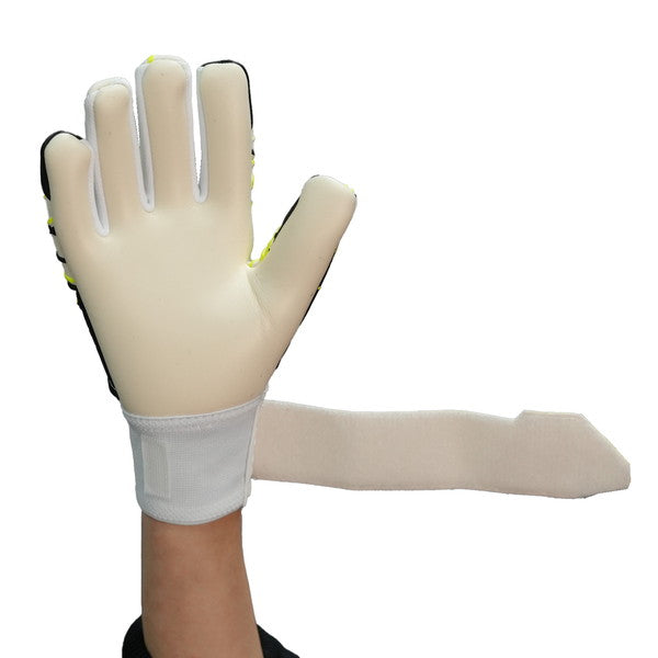 【ショップ限定エントリーでさらに+9倍】ウールシュポルトuhlsportアブソルートグリップハーフネガティブプロジュニア1011366-01サッカーキーパーグローブGKグローブゴールキーパーホワイト子供用