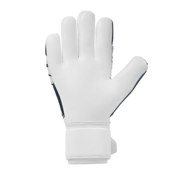 ウールシュポルトuhlsportスーパーソフトハーフネガティブ1011367-01サッカーキーパーグローブGKグローブゴールキーパーホワイト