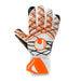 ウールシュポルトuhlsportソフトハーフネガティブコンプ1011368-01サッカーキーパーグローブGKグローブゴールキーパーホワイト