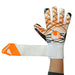 ウールシュポルトuhlsportソフトハーフネガティブコンプ1011368-01サッカーキーパーグローブGKグローブゴールキーパーホワイト