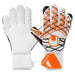 ウールシュポルトuhlsportソフトハーフネガティブコンプ1011368-01サッカーキーパーグローブGKグローブゴールキーパーホワイト