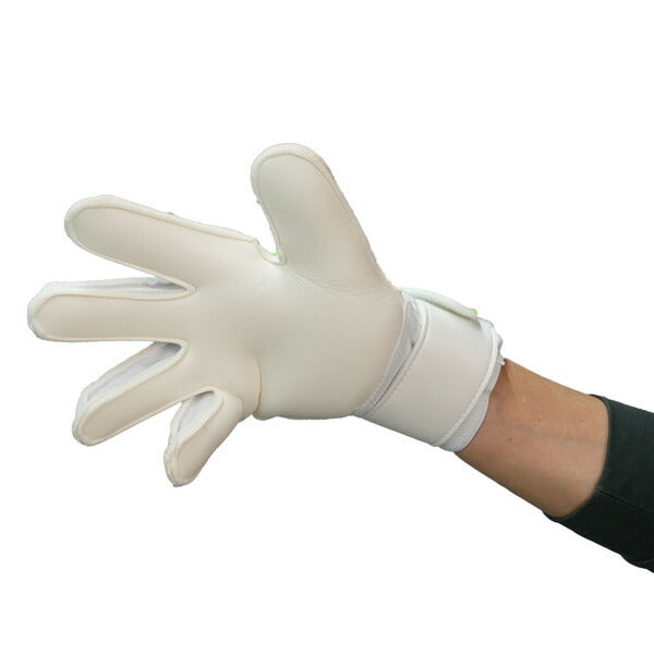 【ショップ限定エントリーでさらに+9倍】ウールシュポルトuhlsportソフトアドバンスド1011369-01サッカーキーパーグローブGKグローブゴールキーパーホワイト