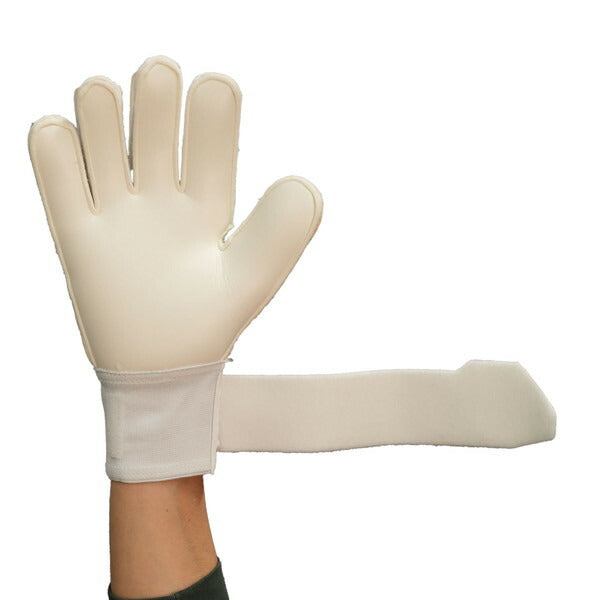 【ショップ限定エントリーでさらに+9倍】ウールシュポルトuhlsportソフトアドバンスド1011369-01サッカーキーパーグローブGKグローブゴールキーパーホワイト