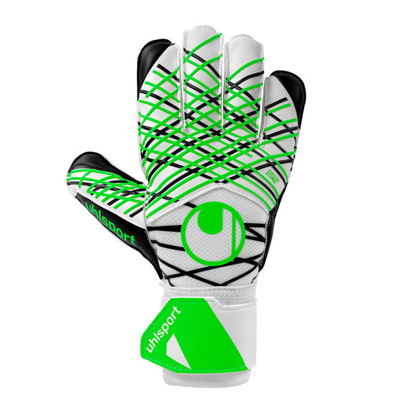 【ショップ限定エントリーでさらに+9倍】ウールシュポルトuhlsportソフトアドバンスド1011369-01サッカーキーパーグローブGKグローブゴールキーパーホワイト