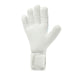 ウールシュポルトuhlsportサイバーテックアブソルートグリップハーフネガティブフィット1011378-01サッカーキーパーグローブGKグローブホワイト
