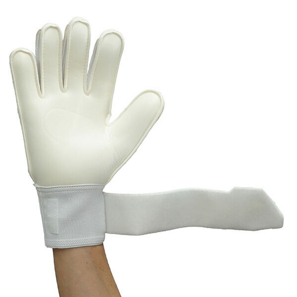 【ショップ限定エントリーでさらに+9倍】ウールシュポルトuhlsportサイバーテックソフトプロ1011383-01サッカーキーパーグローブGKグローブゴールキーパーホワイト