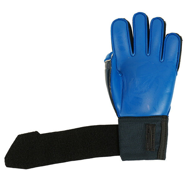 ウールシュポルトuhlsportアクアソフト1011387-01サッカーキーパーグローブGKグローブゴールキーパーネイビー