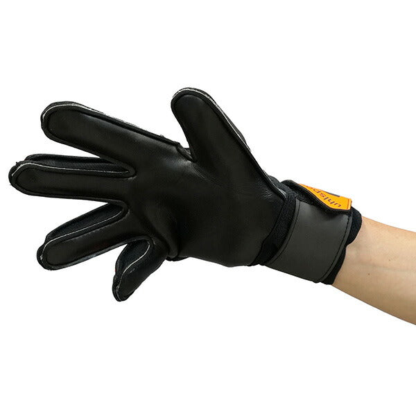 ウールシュポルトuhlsportソフトレジスト1011390-01サッカーキーパーグローブGKグローブゴールキーパーブラック