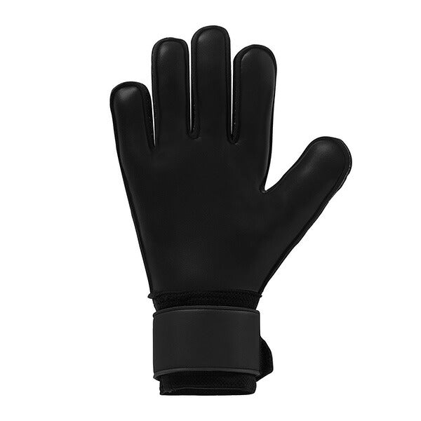 【ショップ限定エントリーでさらに+9倍】ウールシュポルトuhlsportソフトレジスト1011390-01サッカーキーパーグローブGKグローブゴールキーパーブラック