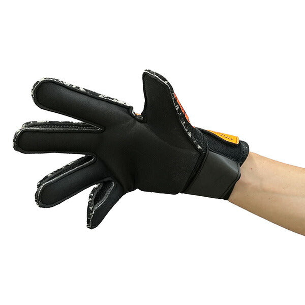 【送料無料】ウールシュポルトuhlsportスターターレジスト1011391-01サッカーキーパーグローブGKグローブゴールキーパーブラック