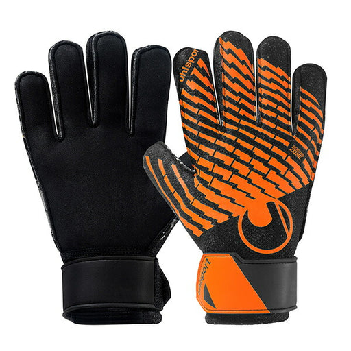 【送料無料】ウールシュポルトuhlsportスターターレジスト1011391-01サッカーキーパーグローブGKグローブゴールキーパーブラック