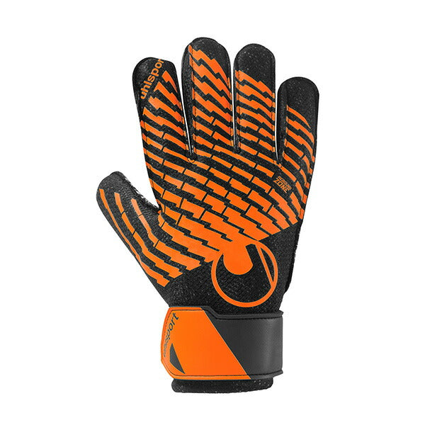 【送料無料】ウールシュポルトuhlsportスターターレジスト1011391-01サッカーキーパーグローブGKグローブゴールキーパーブラック