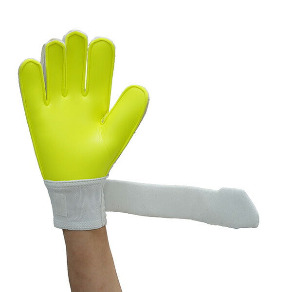 【エントリーでポイント10倍】ウールシュポルトuhlsportプレディクションソフトメニャン1011393-01サッカーキーパーグローブGKグローブゴールキーパーホワイトピンク