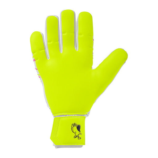 【ショップ限定エントリーでさらに+9倍】ウールシュポルトuhlsportプレディクションアブソルートグリップハーフネガティブメニャン1011394-01サッカーキーパーグローブGKグローブホワイト