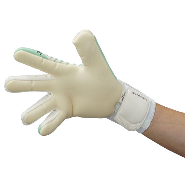 ウールシュポルトuhlsportファングマシーネアブソルートグリップタイトハーフネガティブ1011398-01サッカーキーパーグローブ