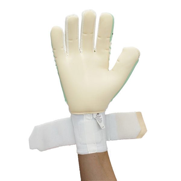 ウールシュポルトuhlsportファングマシーネアブソルートグリップタイトハーフネガティブ1011398-01サッカーキーパーグローブ