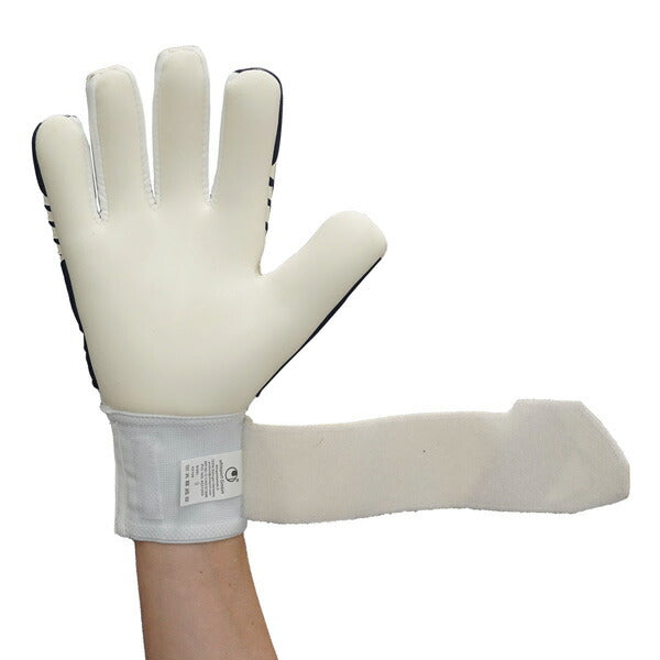 ウールシュポルトuhlsportファングマシーネスーパーソフトハーフネガティブ1011402-01サッカーキーパーグローブ