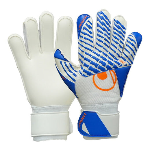 ウールシュポルトuhlsportファングマシーネソフトアドバンス1011405-01サッカーキーパーグローブ