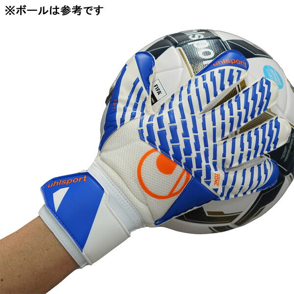 ウールシュポルトuhlsportファングマシーネソフトアドバンス1011405-01サッカーキーパーグローブ