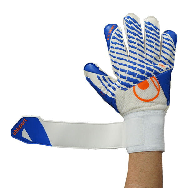 ウールシュポルトuhlsportファングマシーネソフトアドバンス1011405-01サッカーキーパーグローブ