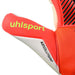 ウールシュポルトuhlsportファングマシーネZNEアブソルートグリップハーフネガティブ1011415-01サッカーキーパーグローブGKグローブフローレッド