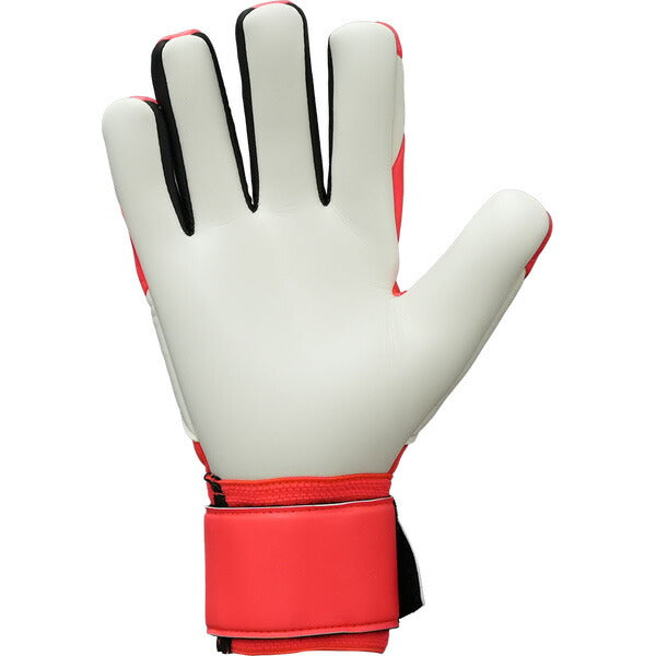 ウールシュポルトuhlsportファングマシーネZNEソフトハーフネガティブプロ1011419-01サッカーキーパーグローブGKグローブフローレッド