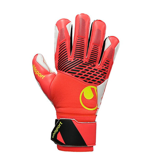 ウールシュポルトuhlsportファングマシーネZNEソフトプロ1011422-01サッカーキーパーグローブGKグローブゴールキーパーフローレッド
