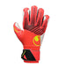 ウールシュポルトuhlsportファングマシーネZNEソフトプロ1011422-01サッカーキーパーグローブGKグローブゴールキーパーフローレッド