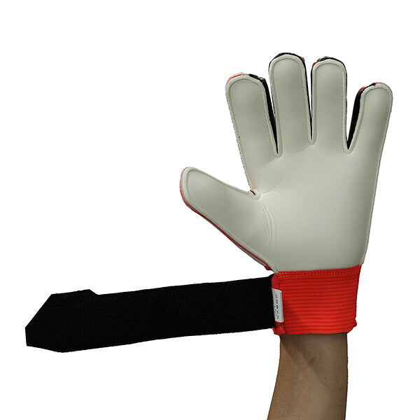 ウールシュポルトuhlsportファングマシーネZNEスターターソフト1011423-01サッカーキーパーグローブGKグローブゴールキーパーフローレッド