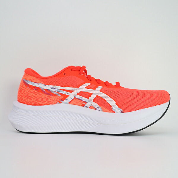 【ショップ限定エントリーでさらに+9倍】アシックスasicsメンズランニングシューズMAGICSPEED4WIDEマラソンジョギングワイド1011B873-600