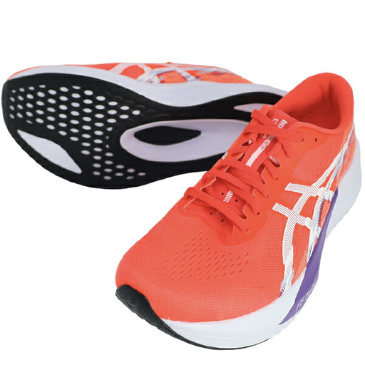 【ショップ限定エントリーでさらに+9倍】アシックスasicsメンズランニングシューズMAGICSPEED4マラソンジョギング1011B875-600