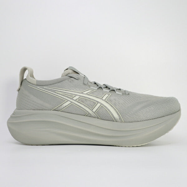 アシックスasicsメンズランニングシューズGEL-NIMBUS27ゲルニンバス27マラソンジョギング1011B958-020