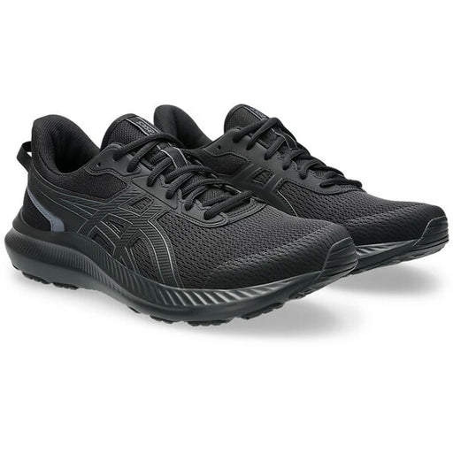 【ショップ限定エントリーでさらに+9倍】アシックスasicsメンズランニングシューズJOLT5EXTRAWIDEジョルト51011B964-002マラソンジョギングブラック