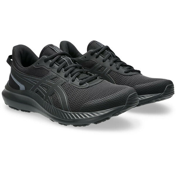 【ショップ限定エントリーでさらに+9倍】アシックスasicsメンズランニングシューズJOLT5EXTRAWIDEジョルト51011B964-002マラソンジョギングブラック